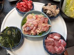 -得意咚瓜·顺德鱼生·冬瓜火锅(深圳首店)