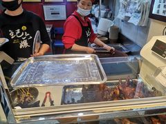 -王浩儿纪六孃甜皮鸭(东大街店)