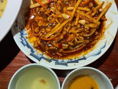 鱼香肉丝-田婆婆的菜(海口友谊阳光城店)