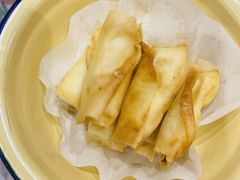 顺德炸牛奶-东排食堂长沙小吃大排档(五一广场店)