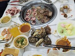 -集杰尚品海鲜烤肉自助餐厅(乳山振华店)