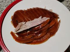 -真地道京味府·鲜橙烤鸭·北京菜(朝阳公园·甜水园店)