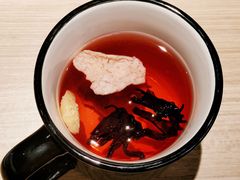 陈皮洛神花茶盒-新太二·鲜料川菜(晶耀前滩店)