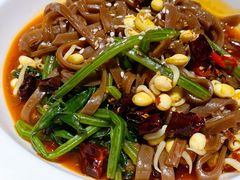 西府醋粉-小杨烤肉(朱雀店)