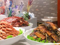 -瑞安辰茂阳光酒店自助餐