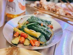-又见炊烟炭火烤肉(五一新村店)