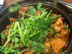 -重庆鸡公煲·青锅花椒鱼(牡丹江路店)