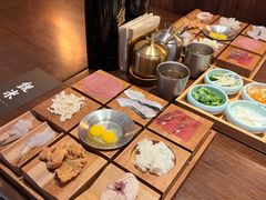 -银米·云南传统过桥米线(双廊黑金冠店)