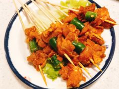 又大又脆的掌中宝-陈艳红火锅菜·冒菜(簋街店)