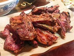 -宝山一号馕坑肉
