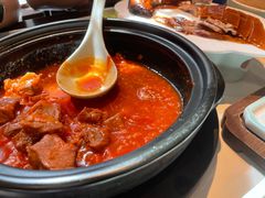 藜麦番茄牛腩-四世同堂·京菜·烤鸭(双井店)