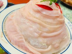 鲜鹅肠-鸿姐老火锅(静安店)