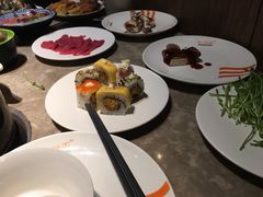 -V-ONE西雅图海鲜自助餐厅(仓山万达广场店)