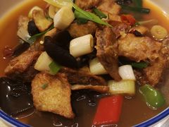 -宁夏国强手抓羊肉·清真菜(未央路凤三店)