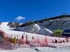 -翠云山银河滑雪场
