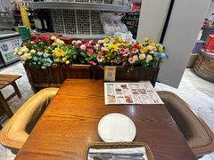 -斯比特花园西餐厅(东方商厦店)