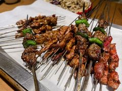 -小杨烤肉·陕西烧烤·陕西地方菜(东新街【永兴坊】店)