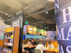 -新贝乐意大利餐厅(苏州中心店)