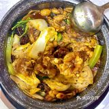 终于能在广州吃到贵州风味的焖蛙❗️