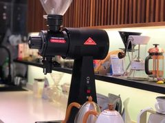 餐具摆设-Manner Coffee(大宁国际商业广场店)