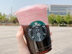 轻甜奶油冷萃-星巴克(常州星河国际店)