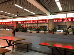 大堂-江南大学-第一食堂(江南苑)