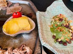 -犟牛家·榴莲烤肉(五棵松店)