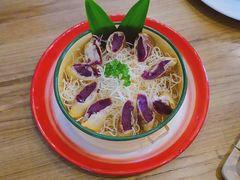 紫薯春卷-Chom Cafe and Restaurant