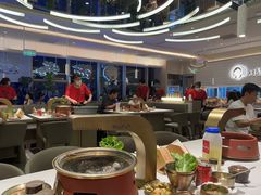 -西塔老太太泥炉烤肉(川沙百联店)