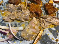 -么肆烤肉·中式自助·烤肉大排档(街道口季佳PAI店)