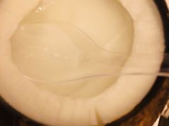 -椰爺爺·椰子冻砵仔糕