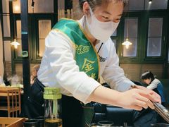 -手选潮汕鲜牛肉火锅(二七广场店)
