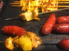 -碎怂烤肉(钟楼柳巷店)