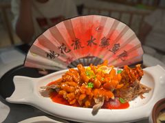 -米桃-吴韵风雅·拙园(北外滩来福士店)
