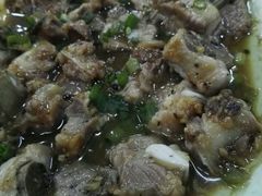 蒸排骨-标记美食新鲜猪杂(兴南大道店)