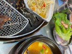 -玄希浪漫厨房·韩料烤肉(湖滨银泰in77店)