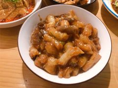 海参烩蹄筋-老好人象山海鲜(岭南路店)