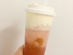 芝芝桃桃-喜茶(杭州滨江宝龙店)