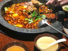 -受气牛肉·耙牛肉火锅(水晶郦城店)