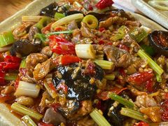 泡椒鸡杂-青城甲(青城山店)