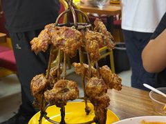 架子肉-新疆喀什噶尔餐厅(普利街店)