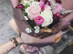 -王尔德与花
