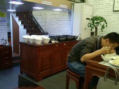 大堂-孔一凡饺子