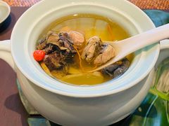 松茸鸡汤-王府茶宴(大观园总店)