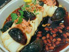 虾干皮蛋豆腐-紫光园(顺义店)