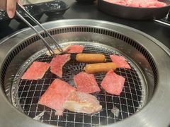 -和牛 烧肉寿喜烧涮锅 善(心斎橋店)