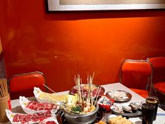 -荣叔港式沙嗲牛肉火锅(正佳潮流店)