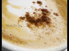 ⓥⓙ卡布基诺-榖屋house of flour(张江首店)