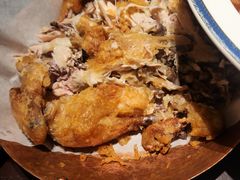 老大连椒盐炸鸡-新连采·海鲜·大连菜(大连恒隆广场店)