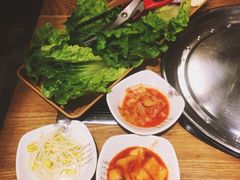 -韩国料理大力士(屏风街店)